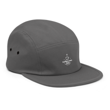 Load image into Gallery viewer, Coffee Lovers Brew Five Panel Cap