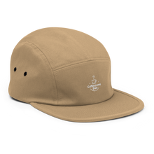 Load image into Gallery viewer, Coffee Lovers Brew Five Panel Cap