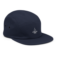 Load image into Gallery viewer, Coffee Lovers Brew Five Panel Cap
