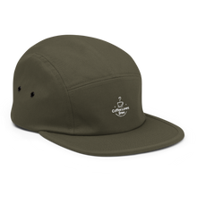 Load image into Gallery viewer, Coffee Lovers Brew Five Panel Cap