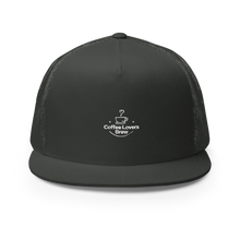 Load image into Gallery viewer, Coffee Lovers Brew Trucker Cap