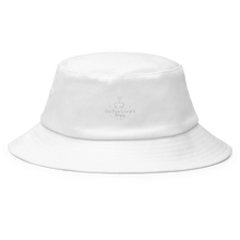 Load image into Gallery viewer, Coffee Lovers Brew Old School Bucket Hat