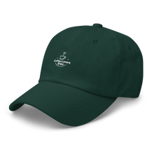 Load image into Gallery viewer, Coffee Lovers Brew Dad hat