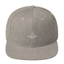 Load image into Gallery viewer, Coffee Lovers Brew Snapback Hat
