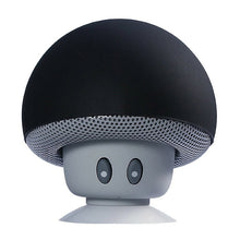 Load image into Gallery viewer, Portable Wireless Mushroom Speakers with Suction Cup