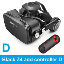 Load image into Gallery viewer, Mini Virtual Reality Headset Goggle