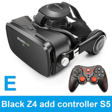 Load image into Gallery viewer, Mini Virtual Reality Headset Goggle