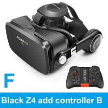 Load image into Gallery viewer, Mini Virtual Reality Headset Goggle