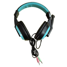 Load image into Gallery viewer, Adjustable Stereo Noise-canceling Computer Headset