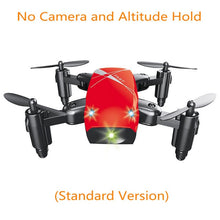 Load image into Gallery viewer, Mini Drone With Camera Foldable RC Quadcopter