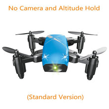 Load image into Gallery viewer, Mini Drone With Camera Foldable RC Quadcopter