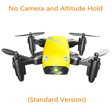 Load image into Gallery viewer, Mini Drone With Camera Foldable RC Quadcopter