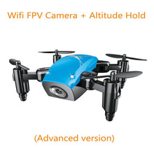 Load image into Gallery viewer, Mini Drone With Camera Foldable RC Quadcopter