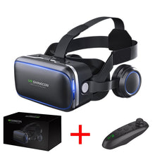 Load image into Gallery viewer, Virtual Reality 3D Glasses Headset Box