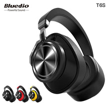 Load image into Gallery viewer, Bluetooth Active Noise Cancelling Headphones