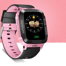 Load image into Gallery viewer, Smart Watch For Kids GPS Tracking Wristwatch