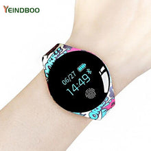 Load image into Gallery viewer, Touch Screen Motion Detection Smartwatch