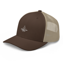 Load image into Gallery viewer, Coffee Lovers Brew Trucker Cap