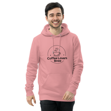 Load image into Gallery viewer, Coffee Lovers Brew Unisex essential eco hoodie