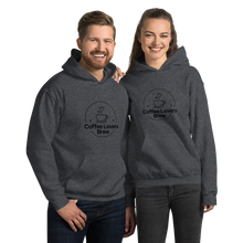 Load image into Gallery viewer, Coffee Lovers Brew Unisex Hoodie