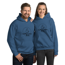 Load image into Gallery viewer, Coffee Lovers Brew Unisex Hoodie
