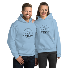 Load image into Gallery viewer, Coffee Lovers Brew Unisex Hoodie