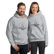 Load image into Gallery viewer, Coffee Lovers Brew Unisex Hoodie