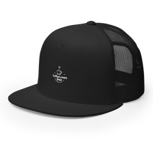 Load image into Gallery viewer, Coffee Lovers Brew Trucker Cap
