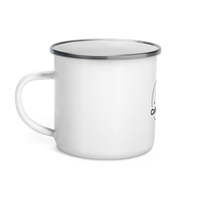 Load image into Gallery viewer, Coffee Lovers Brew Enamel Mug
