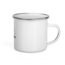 Load image into Gallery viewer, Coffee Lovers Brew Enamel Mug
