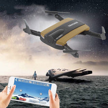Load image into Gallery viewer, Altitude WIFI RC Quadcopter Foldable Selfie Drone
