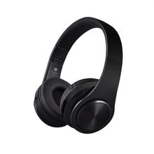 Load image into Gallery viewer, Bluetooth Over-Ear Foldable Soft Earmuffs Headphone
