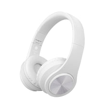Load image into Gallery viewer, Bluetooth Over-Ear Foldable Soft Earmuffs Headphone
