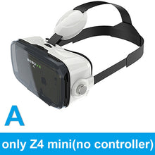 Load image into Gallery viewer, Mini Virtual Reality Headset Goggle
