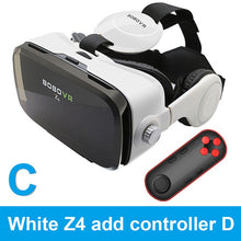 Load image into Gallery viewer, Mini Virtual Reality Headset Goggle
