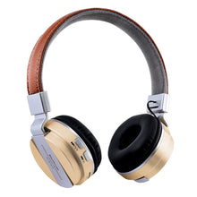 Load image into Gallery viewer, Bluetooth Over-Ear Stereo Headphones
