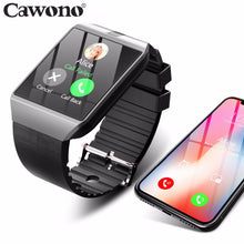 Load image into Gallery viewer, Bluetooth Smartwatch SIM Card Camera
