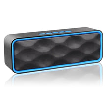 Load image into Gallery viewer, Universal Wireless Stereo Speaker
