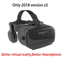 Load image into Gallery viewer, 3D Virtual Reality Helmet Stereo Headset Box
