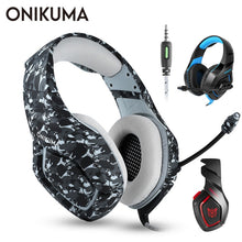Load image into Gallery viewer, Wired Gaming Stereo Headset
