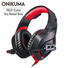 Load image into Gallery viewer, Wired Gaming Stereo Headset
