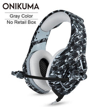 Load image into Gallery viewer, Wired Gaming Stereo Headset

