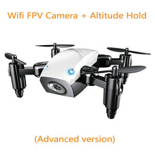Load image into Gallery viewer, Mini Drone With Camera Foldable RC Quadcopter
