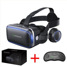 Load image into Gallery viewer, Virtual Reality 3D Glasses Headset Box
