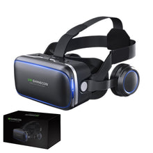 Load image into Gallery viewer, Virtual Reality 3D Glasses Headset Box
