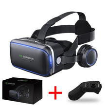 Load image into Gallery viewer, Virtual Reality 3D Glasses Headset Box
