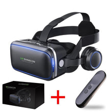 Load image into Gallery viewer, Virtual Reality 3D Glasses Headset Box
