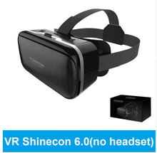 Load image into Gallery viewer, Virtual Reality 3D Glasses Headset Box
