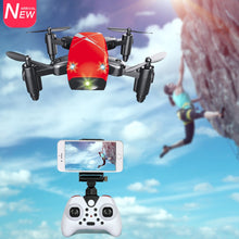 Load image into Gallery viewer, Mini Drone With Camera Foldable RC Quadcopter
