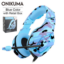 Load image into Gallery viewer, Wired Gaming Stereo Headset
